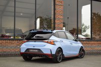 USED 2024 73 HYUNDAI I20 1.6 T-GDi N Hatchback 5dr Petrol Manual Euro 6 (s/s) (204 ps) MAXTON KIT / QUAD TIP EXHAUST