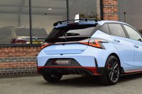 USED 2024 73 HYUNDAI I20 1.6 T-GDi N Hatchback 5dr Petrol Manual Euro 6 (s/s) (204 ps) MAXTON KIT / QUAD TIP EXHAUST