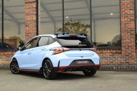 USED 2024 73 HYUNDAI I20 1.6 T-GDi N Hatchback 5dr Petrol Manual Euro 6 (s/s) (204 ps) MAXTON KIT / QUAD TIP EXHAUST