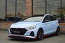 USED 2024 73 HYUNDAI I20 1.6 T-GDi N Hatchback 5dr Petrol Manual Euro 6 (s/s) (204 ps) MAXTON KIT / QUAD TIP EXHAUST