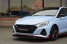 USED 2024 73 HYUNDAI I20 1.6 T-GDi N Hatchback 5dr Petrol Manual Euro 6 (s/s) (204 ps) MAXTON KIT / QUAD TIP EXHAUST