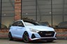USED 2024 73 HYUNDAI I20 1.6 T-GDi N Hatchback 5dr Petrol Manual Euro 6 (s/s) (204 ps) MAXTON KIT / QUAD TIP EXHAUST