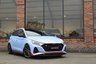 USED 2024 73 HYUNDAI I20 1.6 T-GDi N Hatchback 5dr Petrol Manual Euro 6 (s/s) (204 ps) MAXTON KIT / QUAD TIP EXHAUST