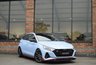 USED 2024 73 HYUNDAI I20 1.6 T-GDi N Hatchback 5dr Petrol Manual Euro 6 (s/s) (204 ps) MAXTON KIT / QUAD TIP EXHAUST