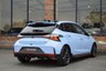 USED 2024 73 HYUNDAI I20 1.6 T-GDi N Hatchback 5dr Petrol Manual Euro 6 (s/s) (204 ps) MAXTON KIT / QUAD TIP EXHAUST