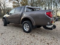 USED 2013 13 MITSUBISHI L200 2.5 DI-D Barbarian Pickup Double Cab 4dr Diesel Manual 4WD Euro 5 (LB) (175 ps) PART EXCHANGE TO CLEAR