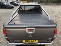 USED 2013 13 MITSUBISHI L200 2.5 DI-D Barbarian Pickup Double Cab 4dr Diesel Manual 4WD Euro 5 (LB) (175 ps) PART EXCHANGE TO CLEAR