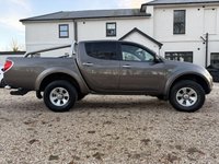 USED 2013 13 MITSUBISHI L200 2.5 DI-D Barbarian Pickup Double Cab 4dr Diesel Manual 4WD Euro 5 (LB) (175 ps) PART EXCHANGE TO CLEAR