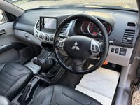 USED 2013 13 MITSUBISHI L200 2.5 DI-D Barbarian Pickup Double Cab 4dr Diesel Manual 4WD Euro 5 (LB) (175 ps) PART EXCHANGE TO CLEAR