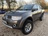 USED 2013 13 MITSUBISHI L200 2.5 DI-D Barbarian Pickup Double Cab 4dr Diesel Manual 4WD Euro 5 (LB) (175 ps) PART EXCHANGE TO CLEAR