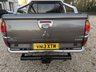 USED 2013 13 MITSUBISHI L200 2.5 DI-D Barbarian Pickup Double Cab 4dr Diesel Manual 4WD Euro 5 (LB) (175 ps) PART EXCHANGE TO CLEAR