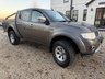 USED 2013 13 MITSUBISHI L200 2.5 DI-D Barbarian Pickup Double Cab 4dr Diesel Manual 4WD Euro 5 (LB) (175 ps) PART EXCHANGE TO CLEAR
