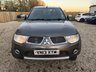 USED 2013 13 MITSUBISHI L200 2.5 DI-D Barbarian Pickup Double Cab 4dr Diesel Manual 4WD Euro 5 (LB) (175 ps) PART EXCHANGE TO CLEAR