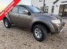 USED 2013 13 MITSUBISHI L200 2.5 DI-D Barbarian Pickup Double Cab 4dr Diesel Manual 4WD Euro 5 (LB) (175 ps) PART EXCHANGE TO CLEAR
