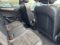 USED 2016 65 PORSCHE MACAN 3.0 TD V6 S SUV Sapphire Blue Diesel PDK 4WD Euro 6 (s/s) (258 ps) PANORAMIC SUNROOF HEATED LEATHER/ALCANTARA PRIVACY GLASS FRONT AND REAR PARK SENSORS WITH REVERSE CAMERA