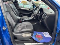 USED 2016 65 PORSCHE MACAN 3.0 TD V6 S SUV Sapphire Blue Diesel PDK 4WD Euro 6 (s/s) (258 ps) PANORAMIC SUNROOF HEATED LEATHER/ALCANTARA PRIVACY GLASS FRONT AND REAR PARK SENSORS WITH REVERSE CAMERA
