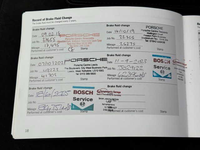 2016 Porsche Macan 3L S 5dr - Photo 12