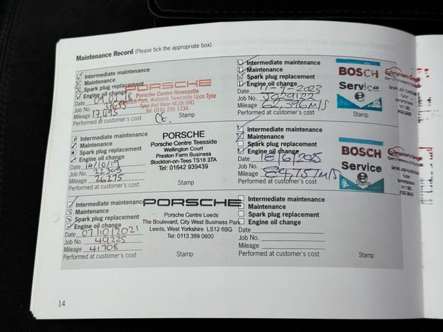 2016 Porsche Macan 3L S 5dr - Photo 11