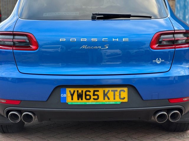 2016 Porsche Macan 3L S 5dr - Photo 10