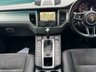 USED 2016 65 PORSCHE MACAN 3.0 TD V6 S SUV Sapphire Blue Diesel PDK 4WD Euro 6 (s/s) (258 ps) PANORAMIC SUNROOF HEATED LEATHER/ALCANTARA PRIVACY GLASS FRONT AND REAR PARK SENSORS WITH REVERSE CAMERA