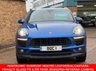USED 2016 65 PORSCHE MACAN 3.0 TD V6 S SUV Sapphire Blue Diesel PDK 4WD Euro 6 (s/s) (258 ps) PANORAMIC SUNROOF HEATED LEATHER/ALCANTARA PRIVACY GLASS FRONT AND REAR PARK SENSORS WITH REVERSE CAMERA