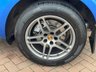 USED 2016 65 PORSCHE MACAN 3.0 TD V6 S SUV Sapphire Blue Diesel PDK 4WD Euro 6 (s/s) (258 ps) PANORAMIC SUNROOF HEATED LEATHER/ALCANTARA PRIVACY GLASS FRONT AND REAR PARK SENSORS WITH REVERSE CAMERA