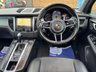 USED 2016 65 PORSCHE MACAN 3.0 TD V6 S SUV Sapphire Blue Diesel PDK 4WD Euro 6 (s/s) (258 ps) PANORAMIC SUNROOF HEATED LEATHER/ALCANTARA PRIVACY GLASS FRONT AND REAR PARK SENSORS WITH REVERSE CAMERA