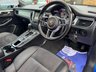 USED 2016 65 PORSCHE MACAN 3.0 TD V6 S SUV Sapphire Blue Diesel PDK 4WD Euro 6 (s/s) (258 ps) PANORAMIC SUNROOF HEATED LEATHER/ALCANTARA PRIVACY GLASS FRONT AND REAR PARK SENSORS WITH REVERSE CAMERA