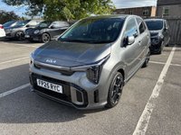 USED 2025 25 KIA PICANTO 1.0 GT-Line Hatchback 5dr Petrol Manual Euro 6 (s/s) (62 bhp) 