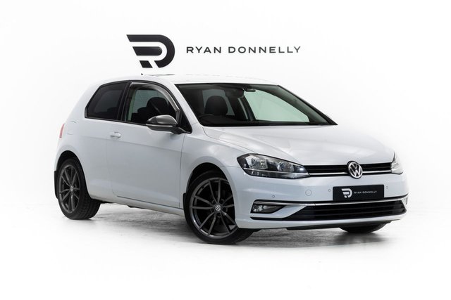 2017 15 Volkswagen Golf 1.6 TDI SE Nav Hatchback 3dr Diesel Manual Euro 6 (s/s) (115 ps)