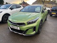 USED 2025 25 KIA XCEED 1.5 T-GDi GT-Line S SUV 5dr Petrol DCT Euro 6 (s/s) (138 bhp) 