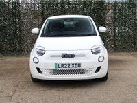 USED 2022 22 FIAT 500E 42kWh Icon Hatchback 3dr Electric Auto (118 ps) 