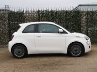 USED 2022 22 FIAT 500E 42kWh Icon Hatchback 3dr Electric Auto (118 ps) 