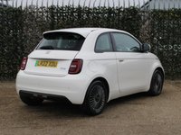 USED 2022 22 FIAT 500E 42kWh Icon Hatchback 3dr Electric Auto (118 ps) 
