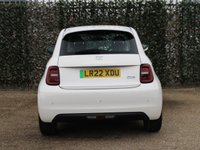 USED 2022 22 FIAT 500E 42kWh Icon Hatchback 3dr Electric Auto (118 ps) 