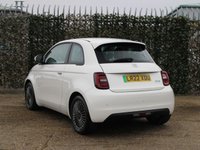 USED 2022 22 FIAT 500E 42kWh Icon Hatchback 3dr Electric Auto (118 ps) 