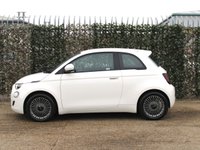 USED 2022 22 FIAT 500E 42kWh Icon Hatchback 3dr Electric Auto (118 ps) 