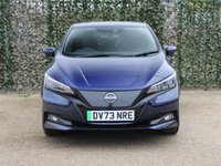 USED 2023 73 NISSAN LEAF 39kWh Tekna Hatchback 5dr Electric Auto (150 ps) 