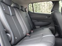 USED 2023 73 NISSAN LEAF 39kWh Tekna Hatchback 5dr Electric Auto (150 ps) 