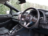 USED 2023 73 NISSAN LEAF 39kWh Tekna Hatchback 5dr Electric Auto (150 ps) 