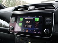 USED 2023 73 NISSAN LEAF 39kWh Tekna Hatchback 5dr Electric Auto (150 ps) 