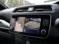 USED 2023 73 NISSAN LEAF 39kWh Tekna Hatchback 5dr Electric Auto (150 ps) 