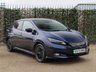 USED 2023 73 NISSAN LEAF 39kWh Tekna Hatchback 5dr Electric Auto (150 ps) 