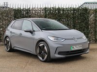 USED 2024 74 VOLKSWAGEN ID.3 Pro S 77kWh Match Hatchback 5dr Electric Auto (5 Seat) (204 ps) 