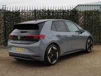 USED 2024 74 VOLKSWAGEN ID.3 Pro S 77kWh Match Hatchback 5dr Electric Auto (5 Seat) (204 ps) 