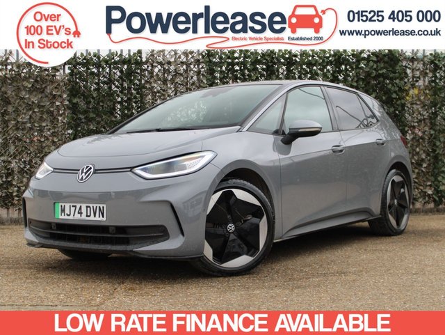 View our Volkswagen Id.3 Pro S 77kWh Match Hatchback 5dr Electric Auto (5 Seat) (204 ps)