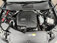 USED 2021 71 AUDI A6 AVANT 2.0 TFSI 40 Black Edition Estate 5dr Petrol S Tronic Euro 6 (s/s) (204 ps) 