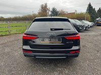 USED 2021 71 AUDI A6 AVANT 2.0 TFSI 40 Black Edition Estate 5dr Petrol S Tronic Euro 6 (s/s) (204 ps) 