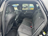USED 2021 71 AUDI A6 AVANT 2.0 TFSI 40 Black Edition Estate 5dr Petrol S Tronic Euro 6 (s/s) (204 ps) 