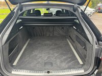 USED 2021 71 AUDI A6 AVANT 2.0 TFSI 40 Black Edition Estate 5dr Petrol S Tronic Euro 6 (s/s) (204 ps) 